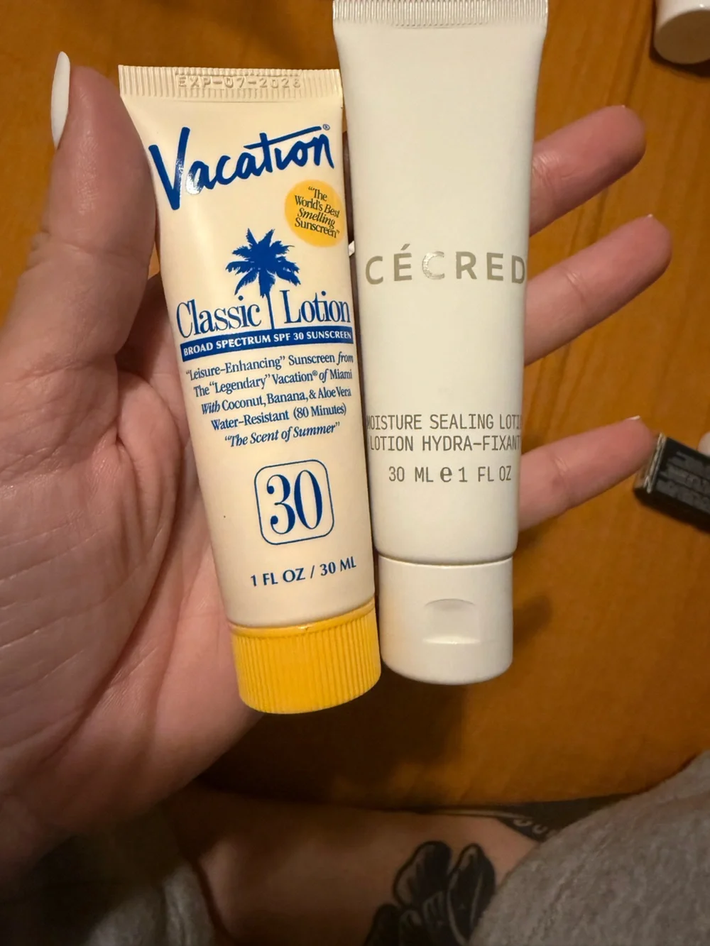 Makeup/ skincare bundle